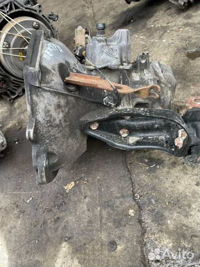 МКПП Opel vectra A