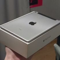 iPad mini 4 16 gb cellular