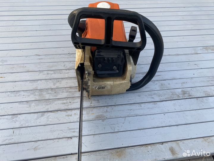 Бензопила stihl ms 250