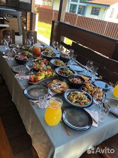 Повар универсал