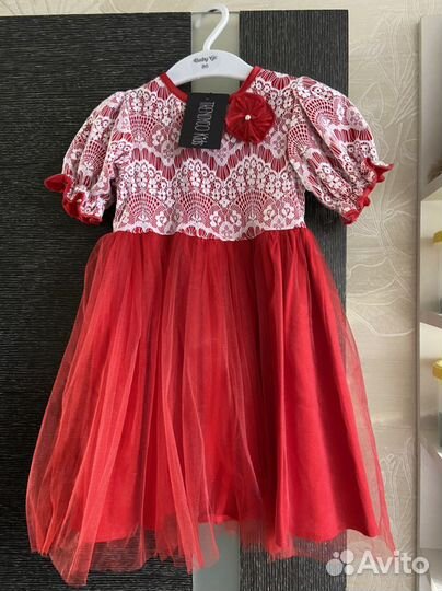 Платья на девочку