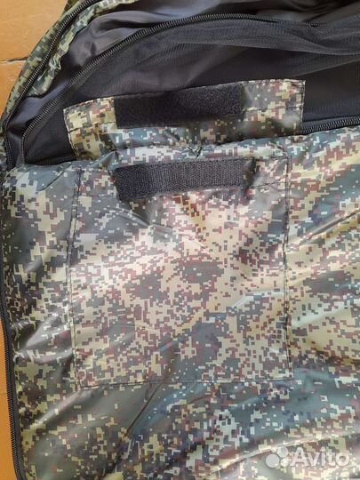 Спальный мешок