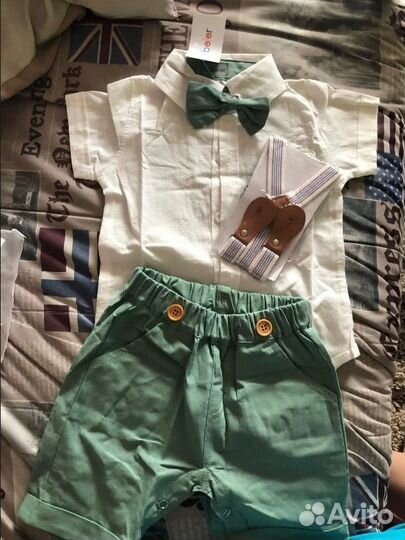 Костюм для мальчика