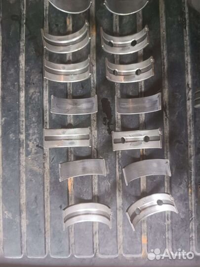 Коленвал Suzuki gsf 400 bandit