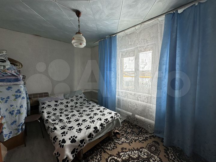 Дом 80 м² на участке 17 сот.