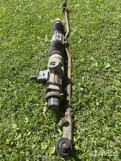 Рулевая рейка ваз granta