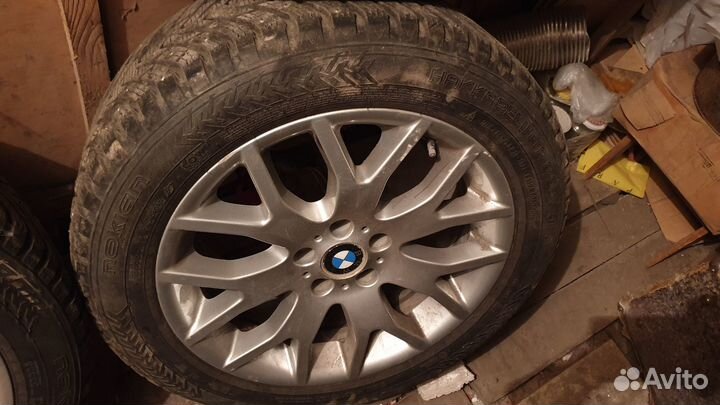 Зимняя резина BMW nokian hakkapeliitta R19 255 50