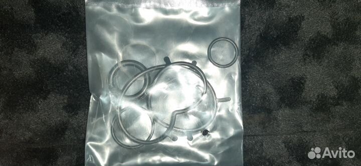 Комплект прокладок полный Крайслер 2.4