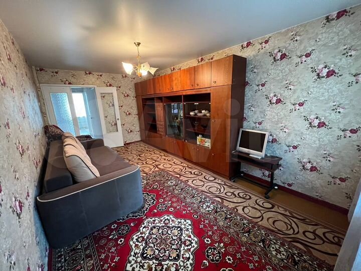 2-к. квартира, 50,6 м², 3/5 эт.