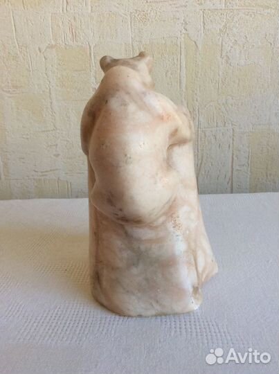 Подставка для карандашей. Мрамор. Начало XX века