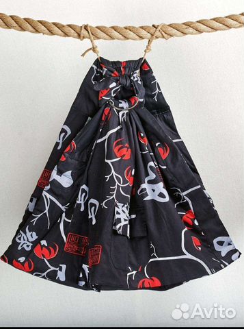 Слинг с кольцами