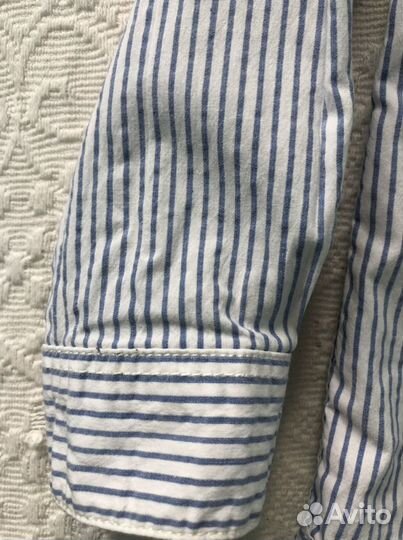 Рубашка Mango 116 см