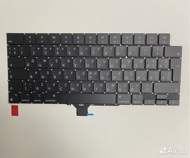 Клавиатура MacBook Pro 14 A2442 16 A2485 2021