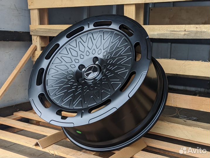 Кованые диски R23 на Mercedes G63 G-Class W464