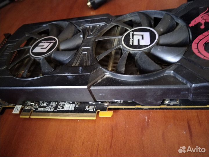 Видеокарта 4 gb