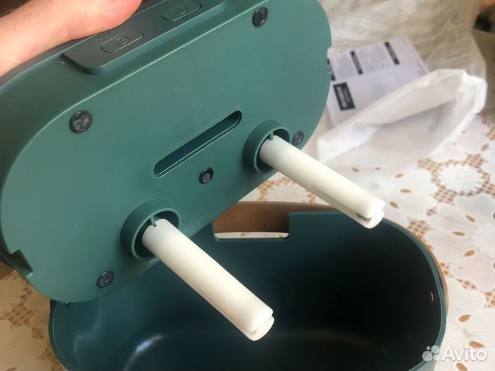 Увлажнитель воздуха (обмен)