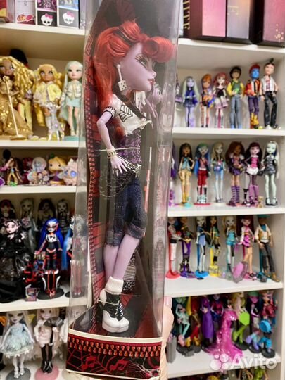 Монстер хай Оперетта