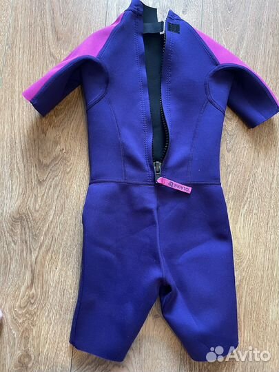 Гидрокостюм детский