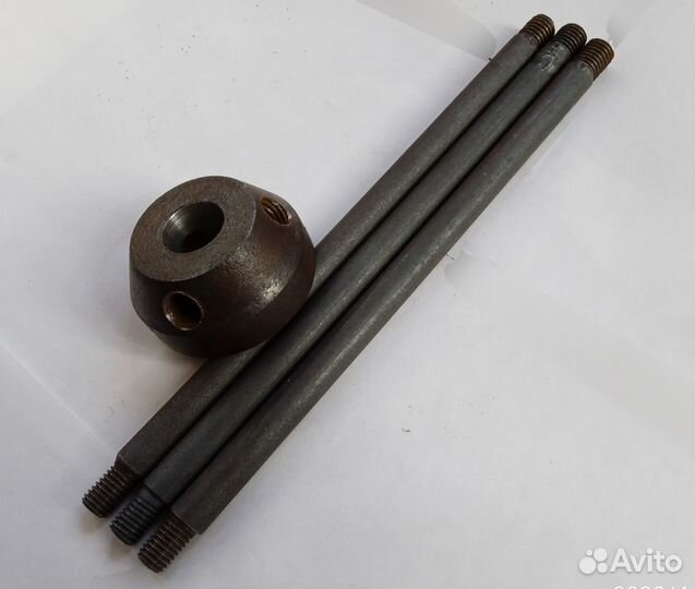 Детали станка 2м112, нс-12, Комунарас