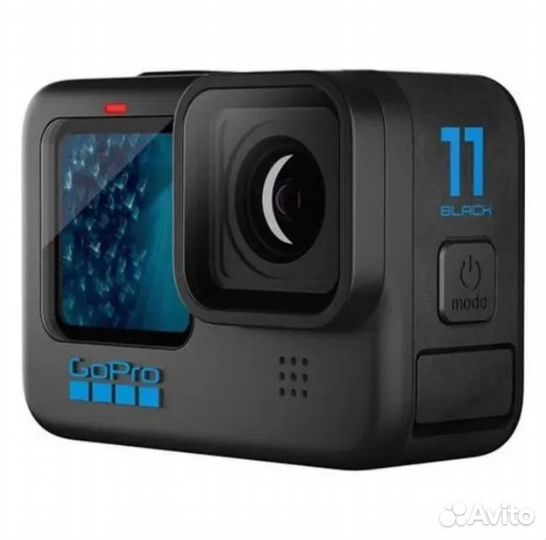 Экшн камера GoPro Hero 11 Black Edition,запакована