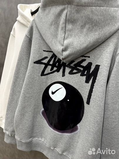 Худи Stussy (Тренд 2024)