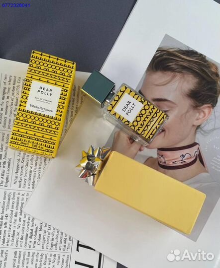 Духи Унисекс