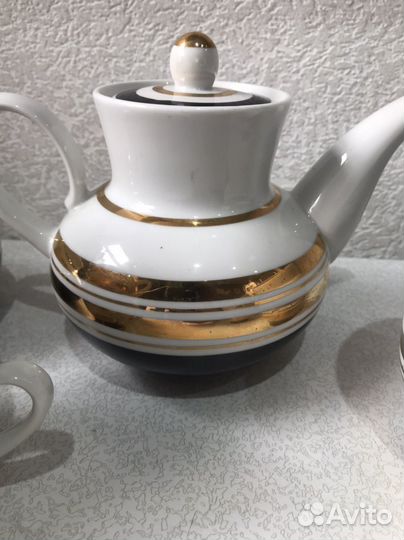 Сервиз чайный Вербилки