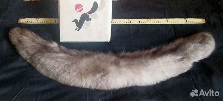 Меховой воротник