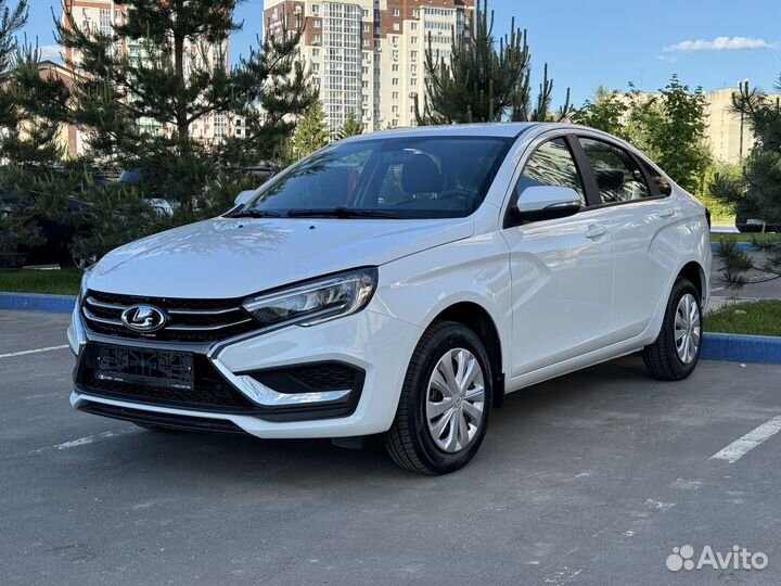 LADA Vesta 1.6 МТ, 2024, 5 км