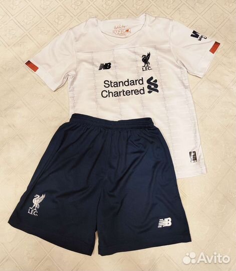 Футбольная форма (р.140)