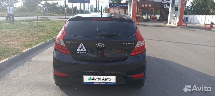 Hyundai Solaris 1.6 МТ, 2013, 152 000 км