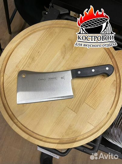 Кухонный топор Tramontina Century