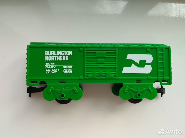 Железная дорога