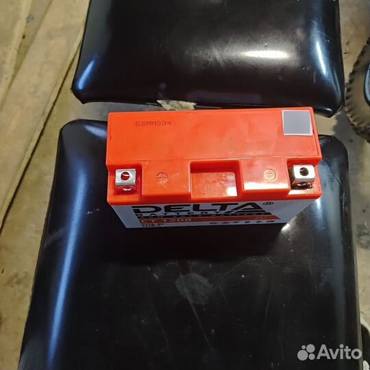 Аккумулятор