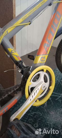 Велосипед подростковый Actico