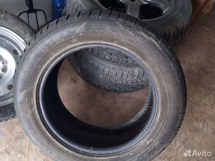 Диски с резиной