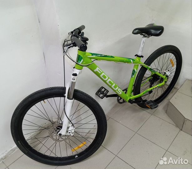 Горный велосипед мтб