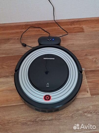 Робот пылесос redmond rv r300 рабочий