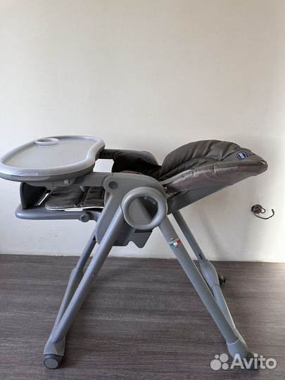 Стульчик для кормления chicco