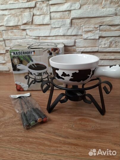 Фондю Kaiserhoff KH-6158