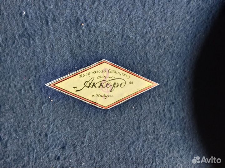 Аккордеон