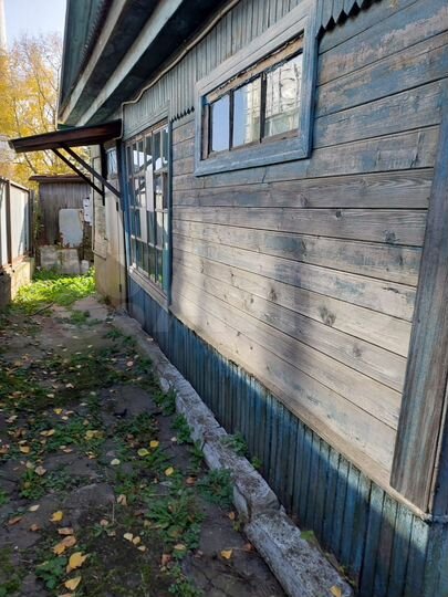 Дом 46,1 м² на участке 9 сот.