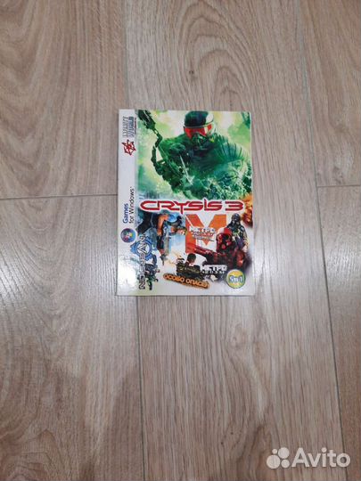 Компьютерные игры диски для пк лицинзионые