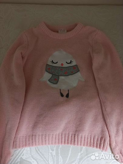 Вещи на девочку 116 122 размер