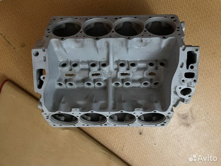 Блок цилиндров ЗИЛ 130