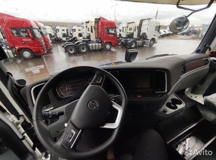 Shacman (Shaanxi) X5000, 2023