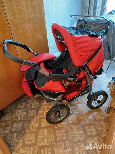Детская коляска