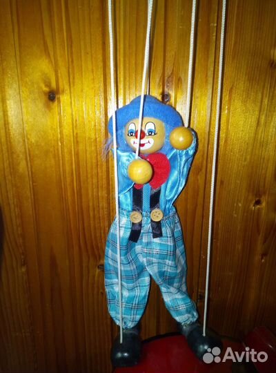 Марионетки