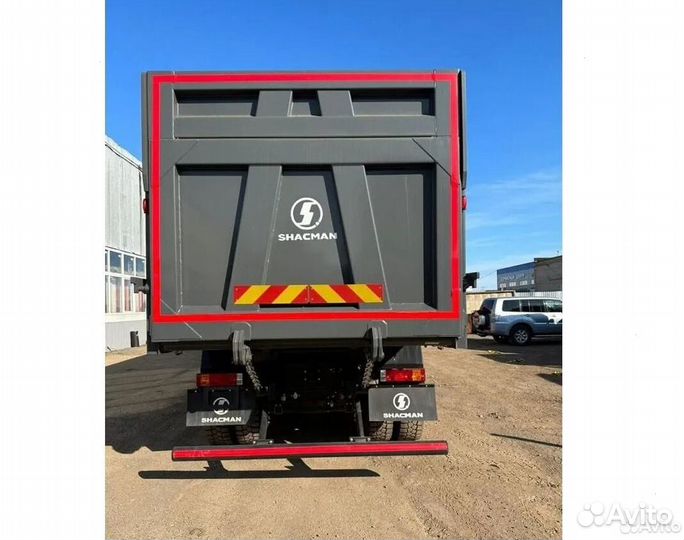 Shacman (Shaanxi) SX33186V366, 2023