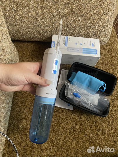 Ирригатор портативный